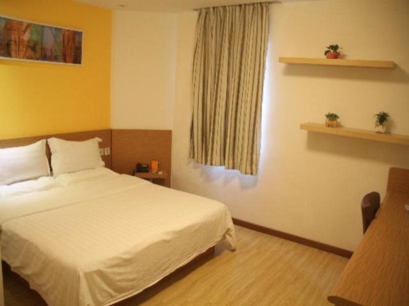 7 Days Inn Шънджън Екстериор снимка